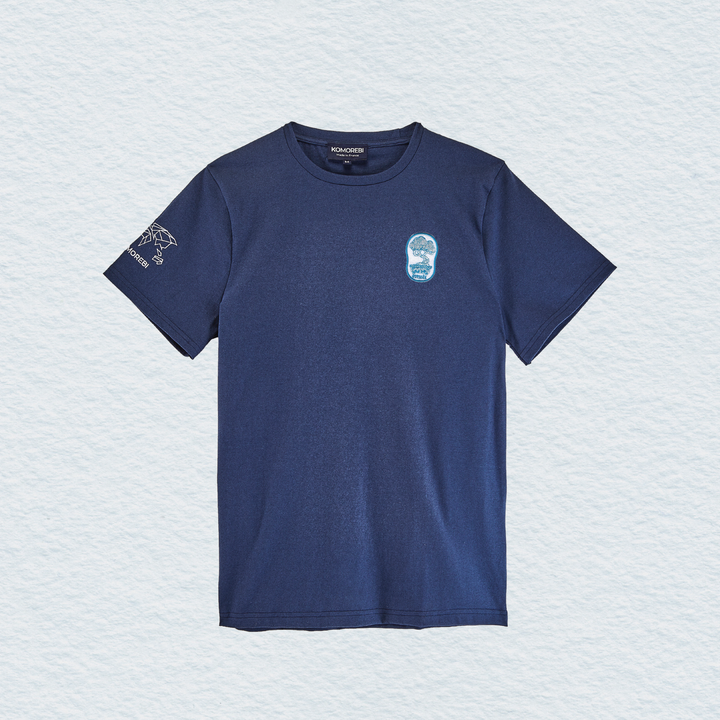 Arbre Bonsaï • T-shirt Odyssée Brodé