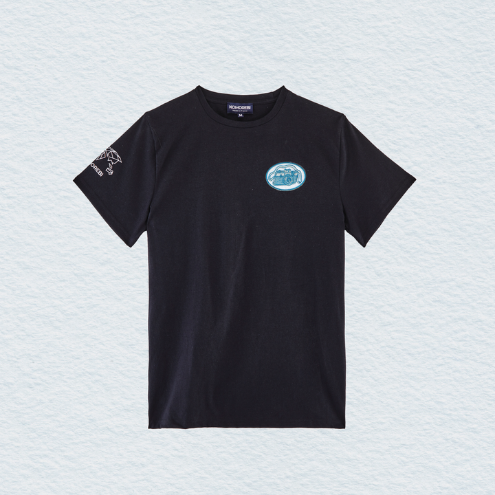 Sydney • Camiseta Escadas Bordada