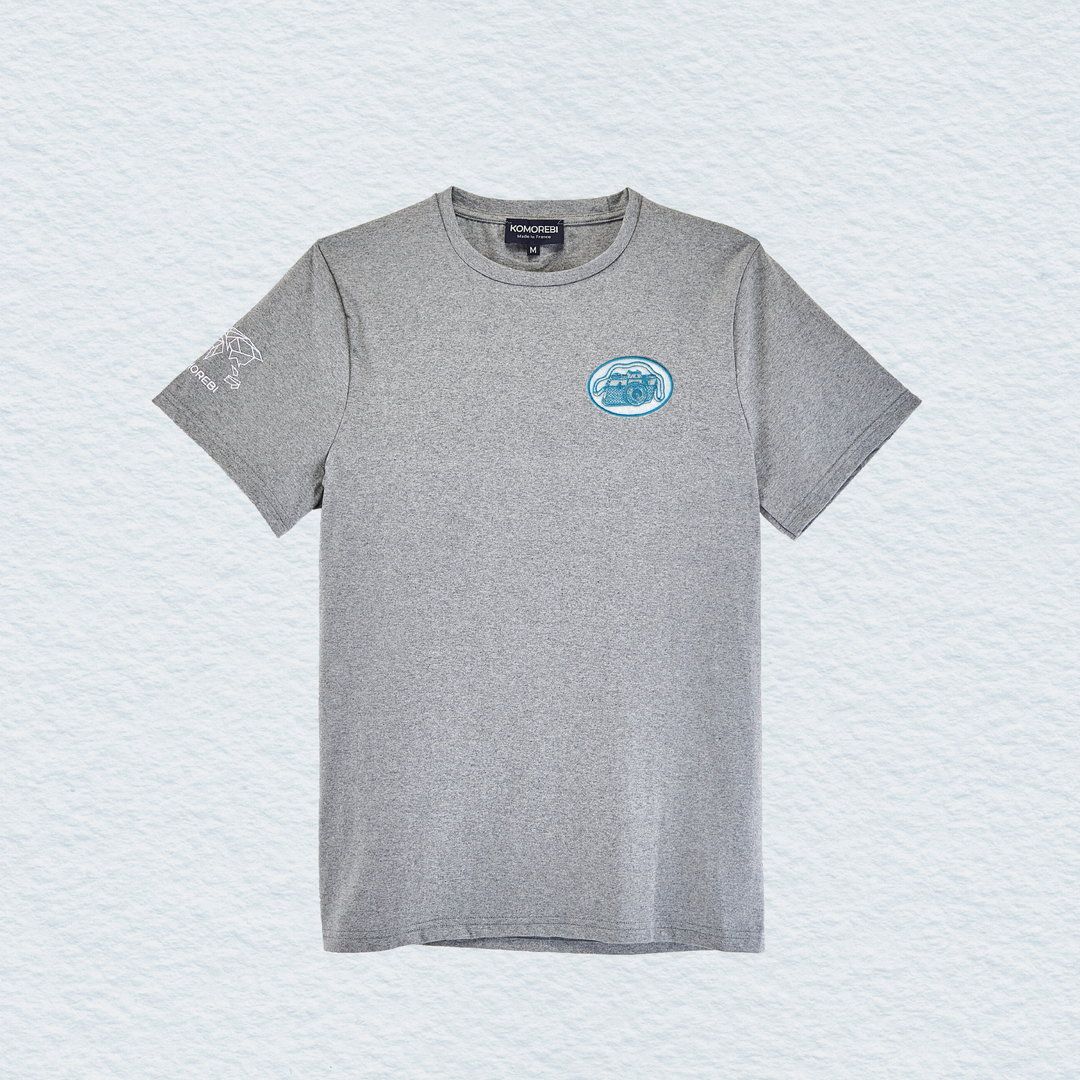 Sydney • Camiseta Escadas Bordada