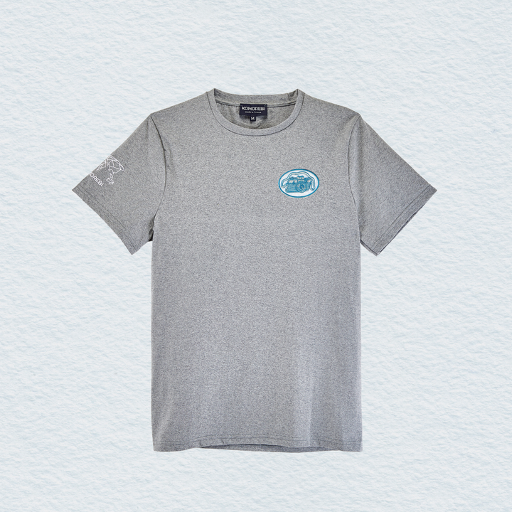 Sydney • Camiseta Escadas Bordada