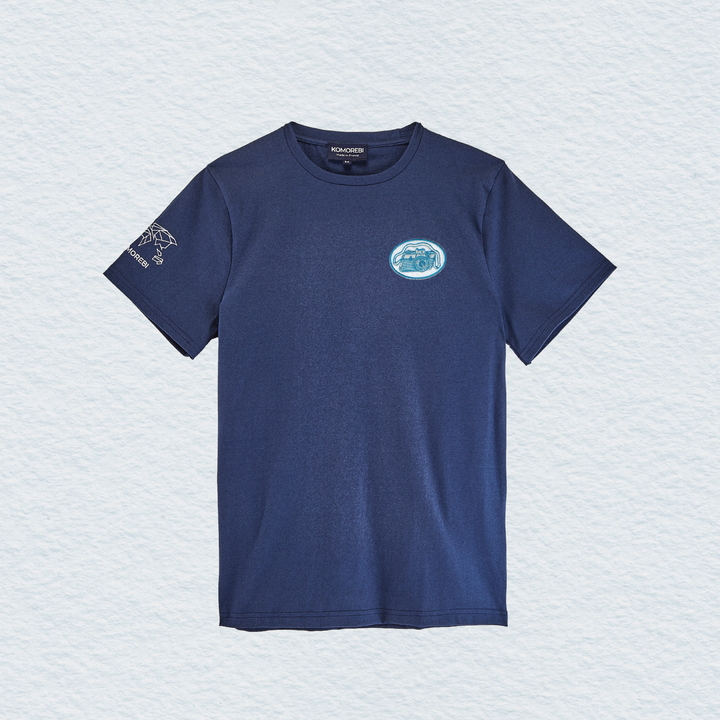 Sydney • Camiseta Escadas Bordada