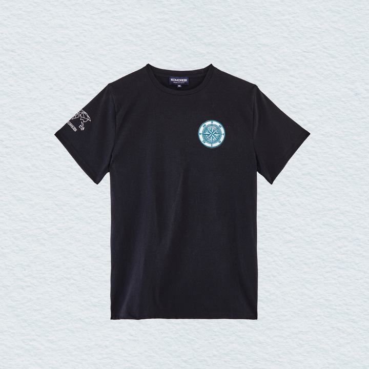 Sydney • Camiseta Escadas Bordada