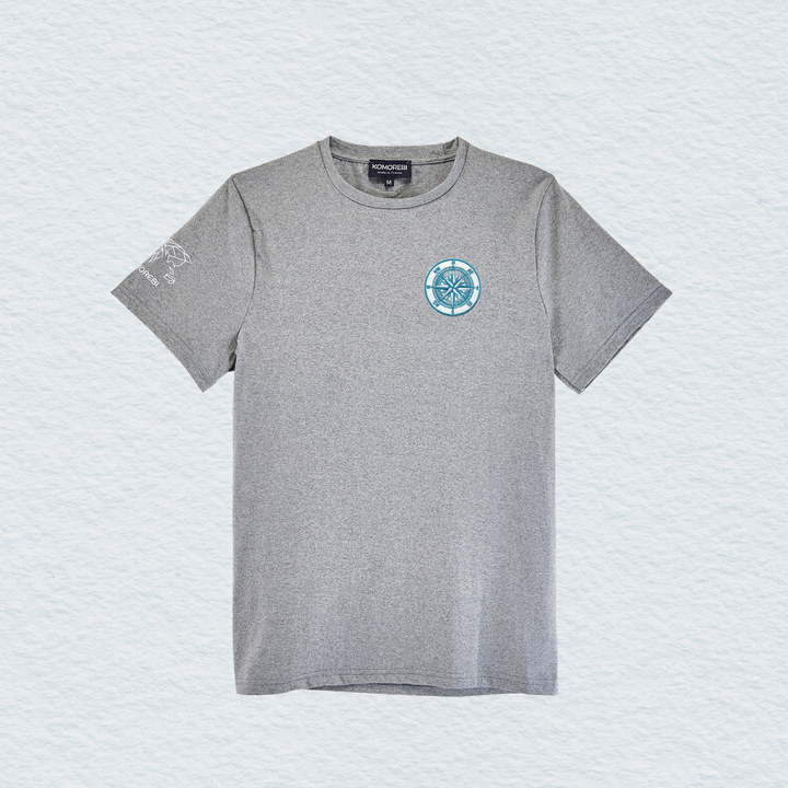 Sydney • Camiseta Escadas Bordada