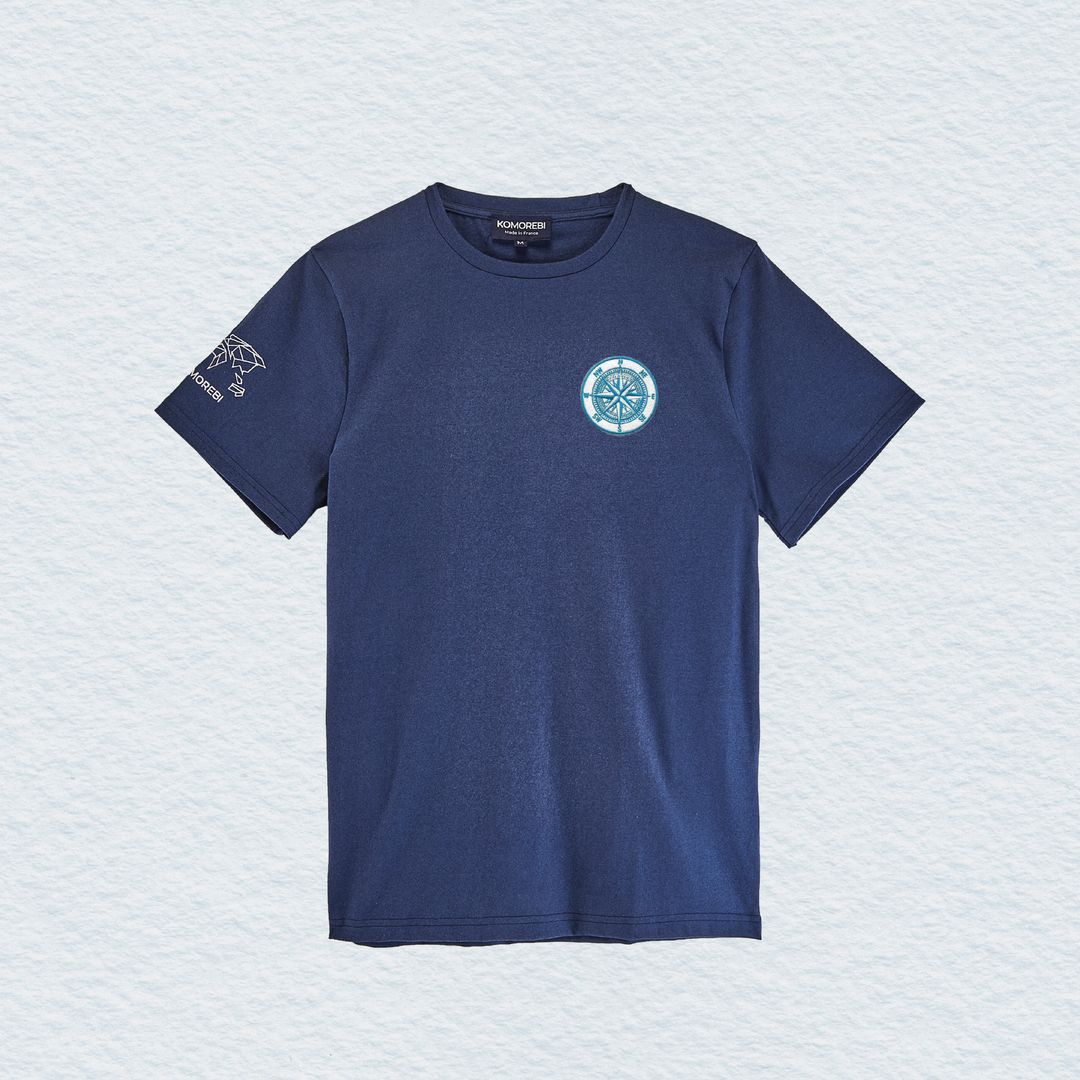 Sydney • Camiseta Escadas Bordada