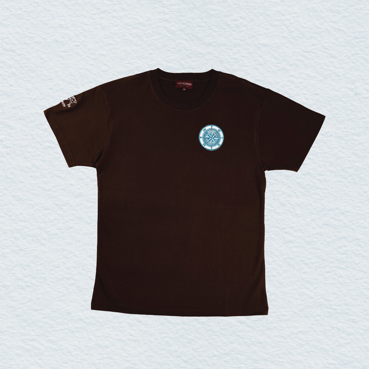 Sydney • Camiseta Escadas Bordada