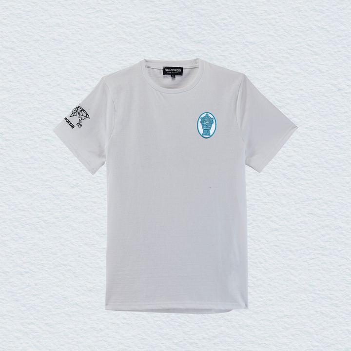 Sydney • Camiseta Escadas Bordada