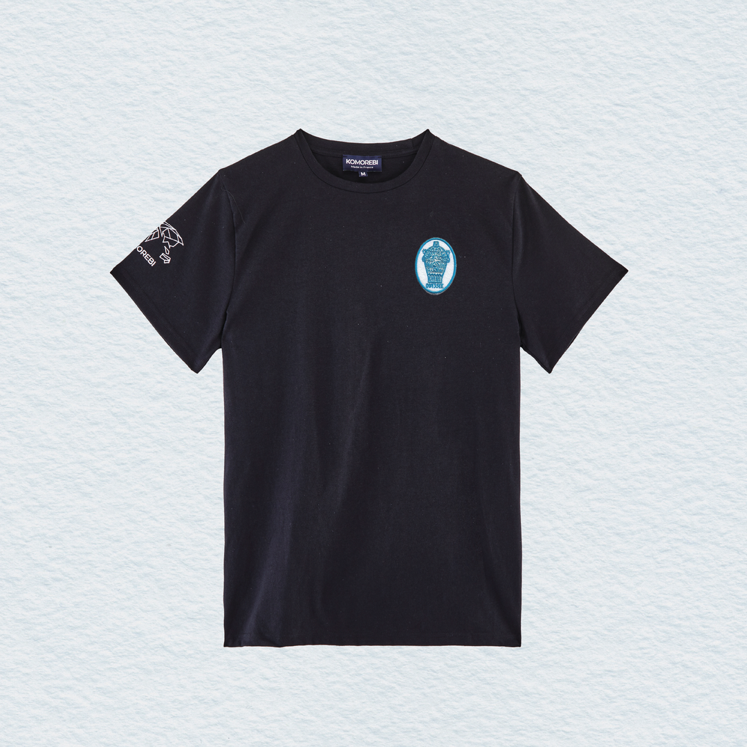 Sydney • Camiseta Escadas Bordada