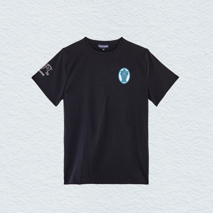 Sydney • Camiseta Escadas Bordada