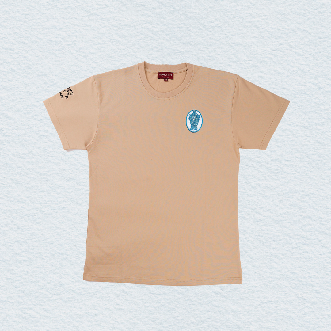 Sydney • Camiseta Escadas Bordada