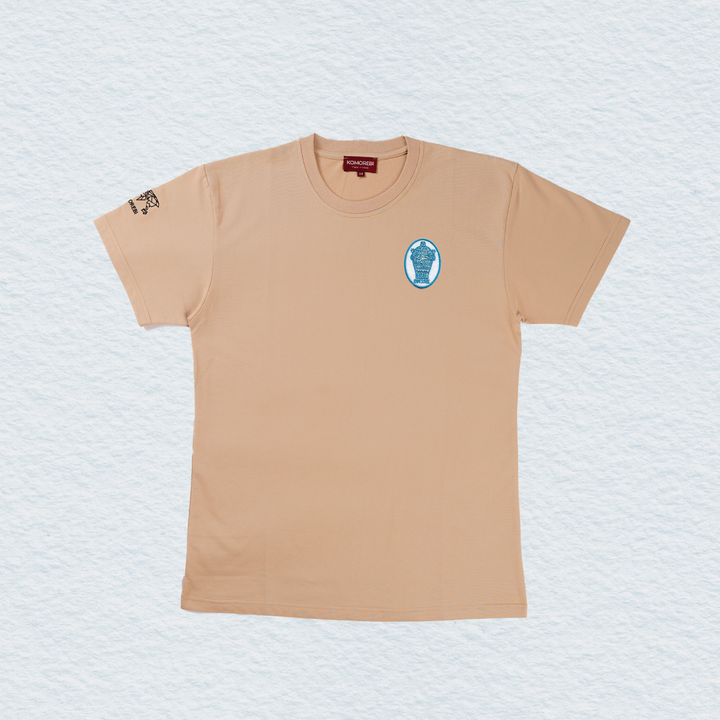 Sydney • Camiseta Escadas Bordada