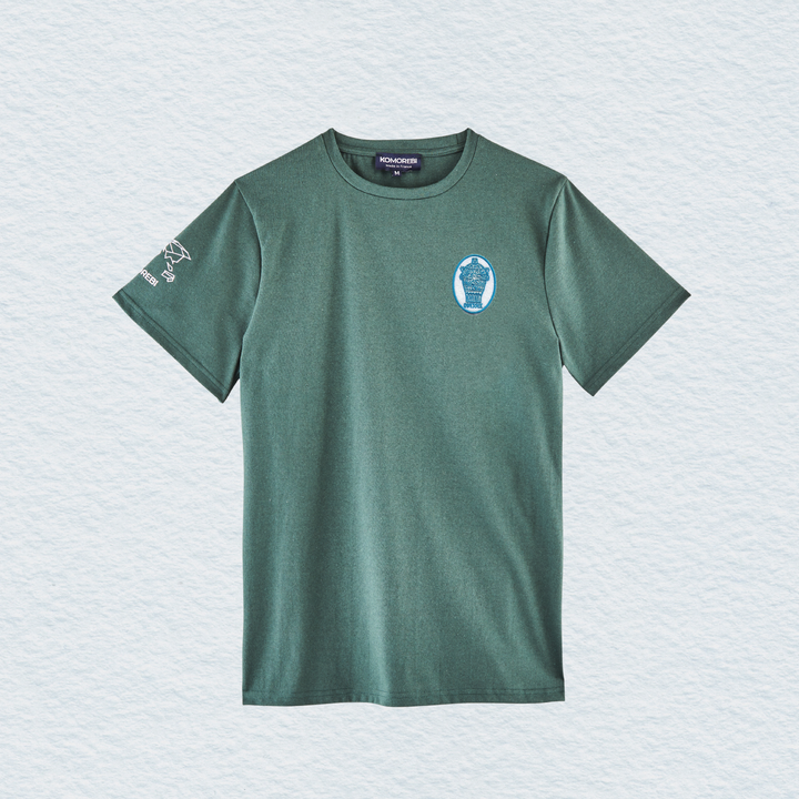 Sydney • Camiseta Escadas Bordada