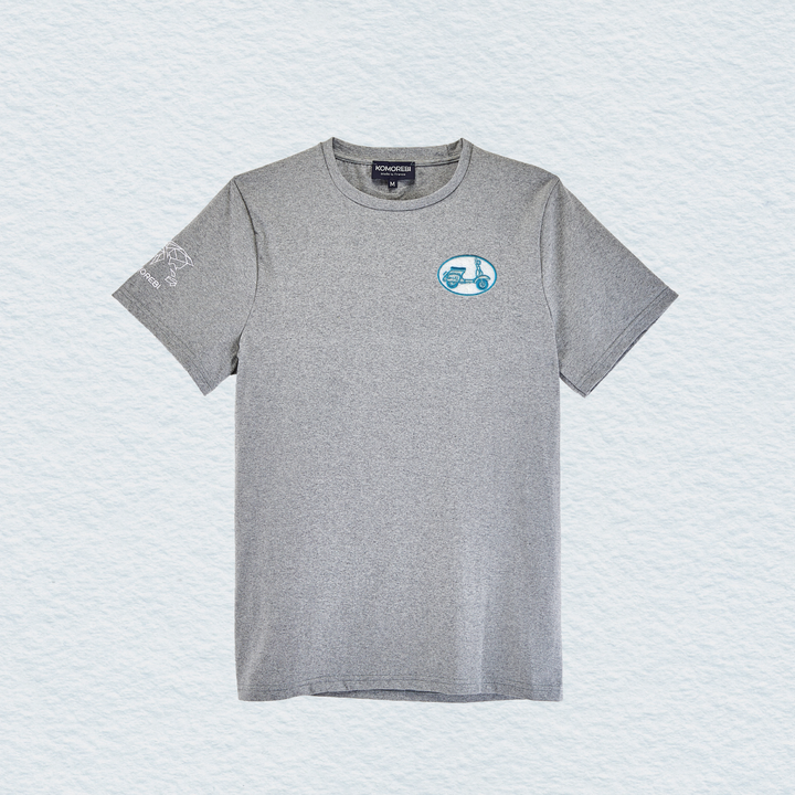 Sydney • Camiseta Escadas Bordada
