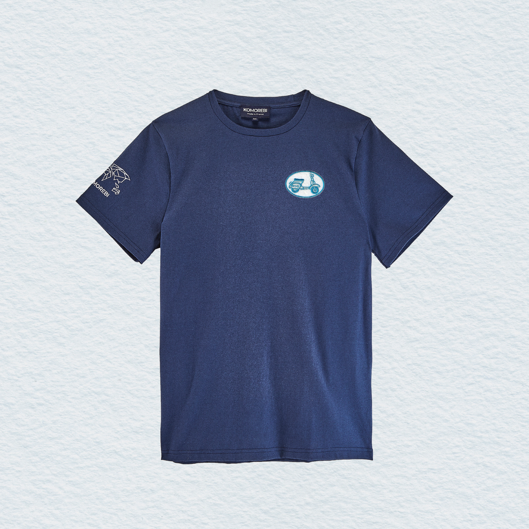Sydney • Camiseta Escadas Bordada