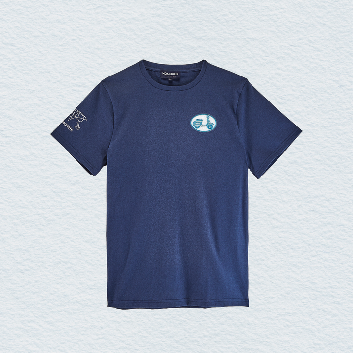 Sydney • Camiseta Escadas Bordada