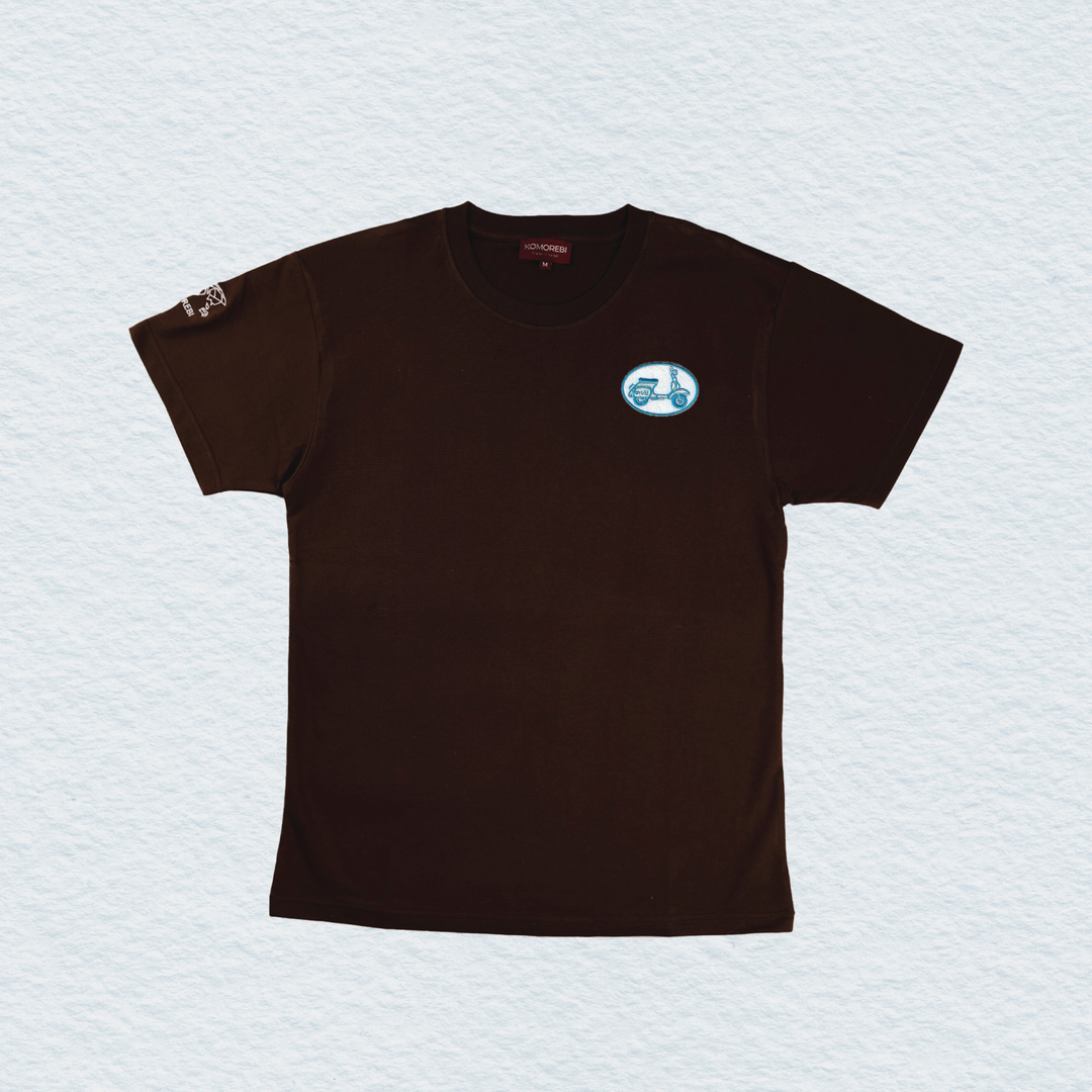 Sydney • Camiseta Escadas Bordada