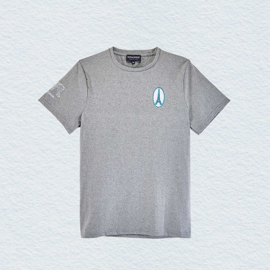 Sydney • Camiseta Escadas Bordada