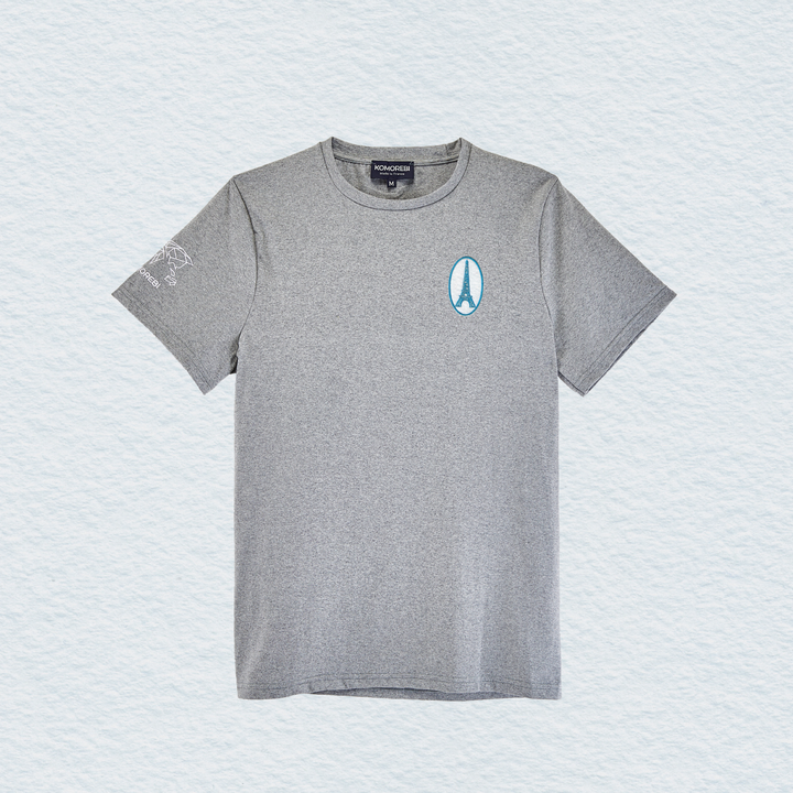 Sydney • Camiseta Escadas Bordada