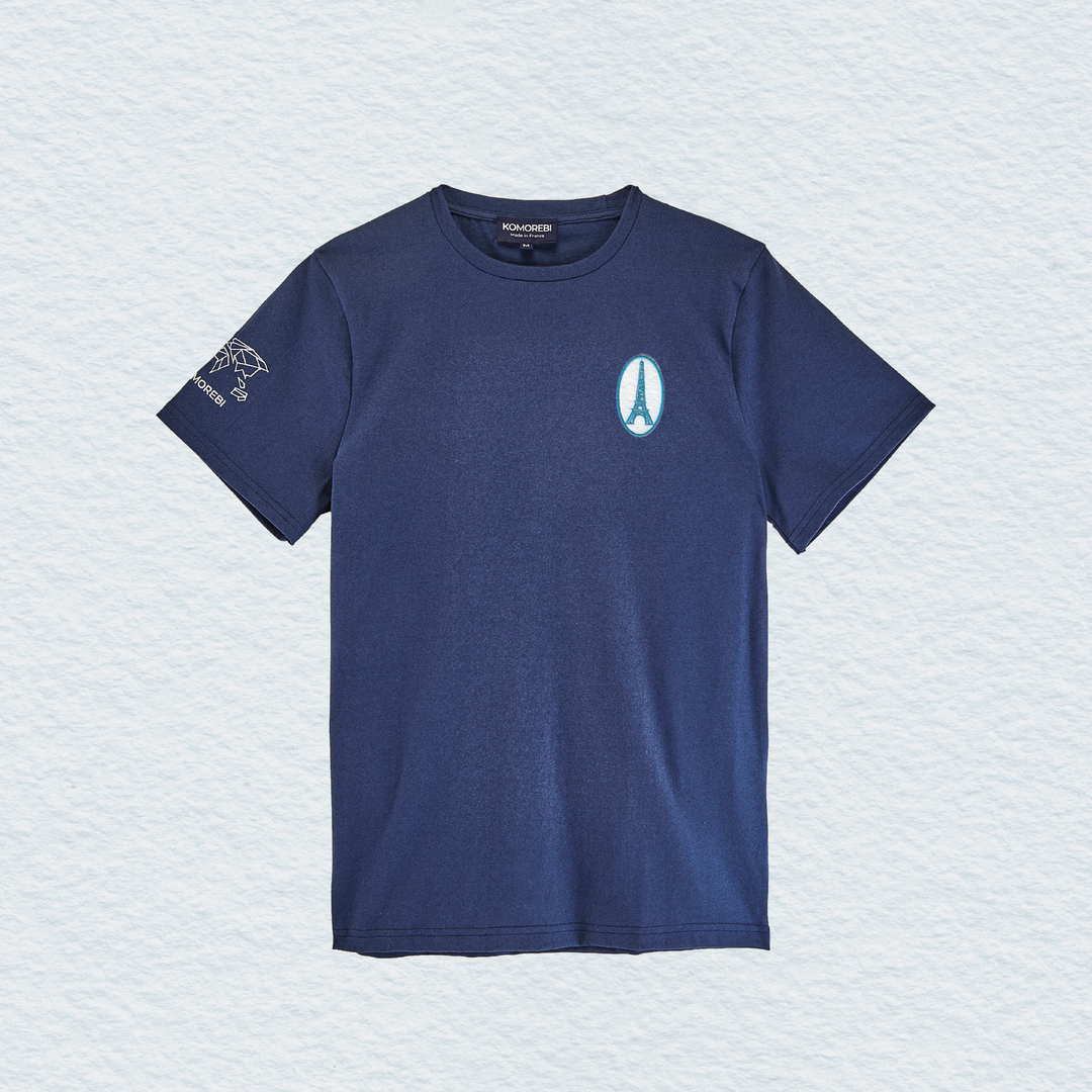 Sydney • Camiseta Escadas Bordada