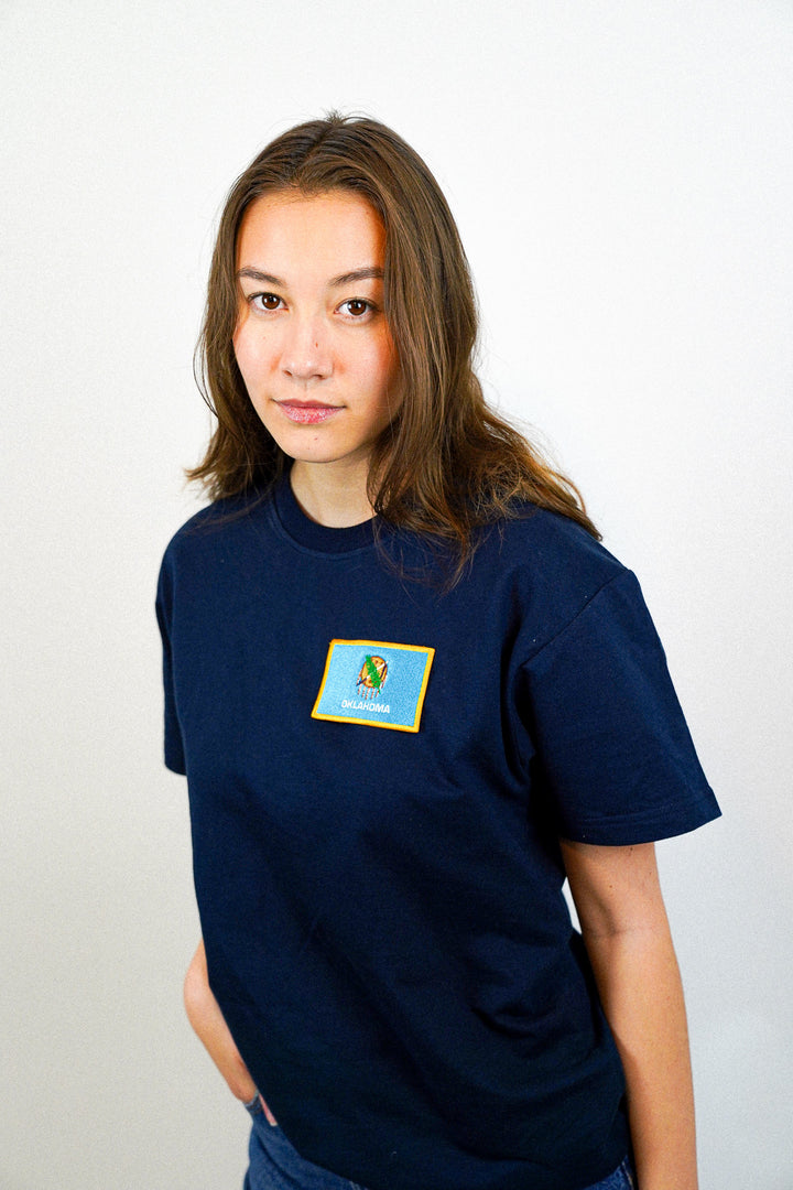 Oklahoma • Flag T-shirt