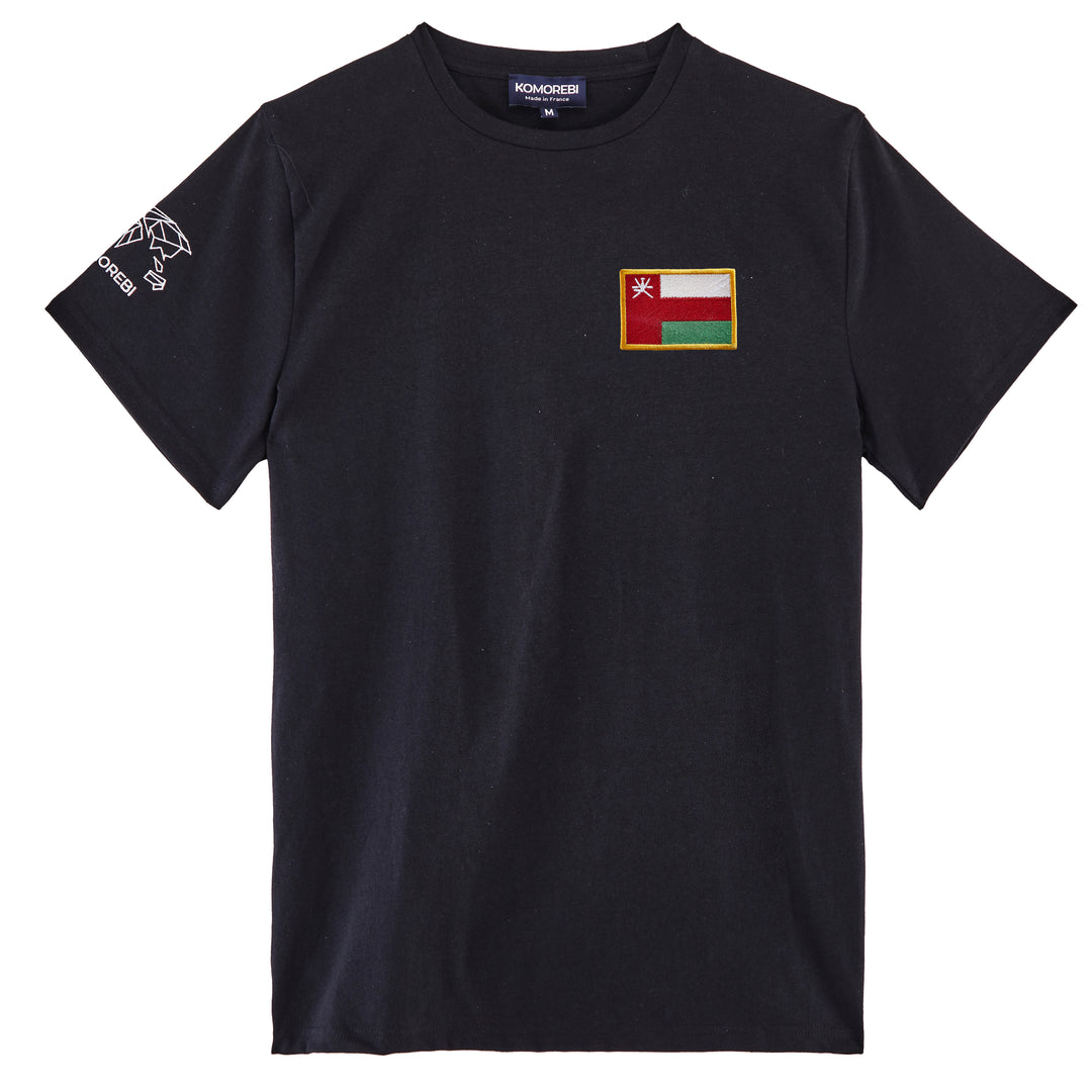 Oman - flag t-shirt