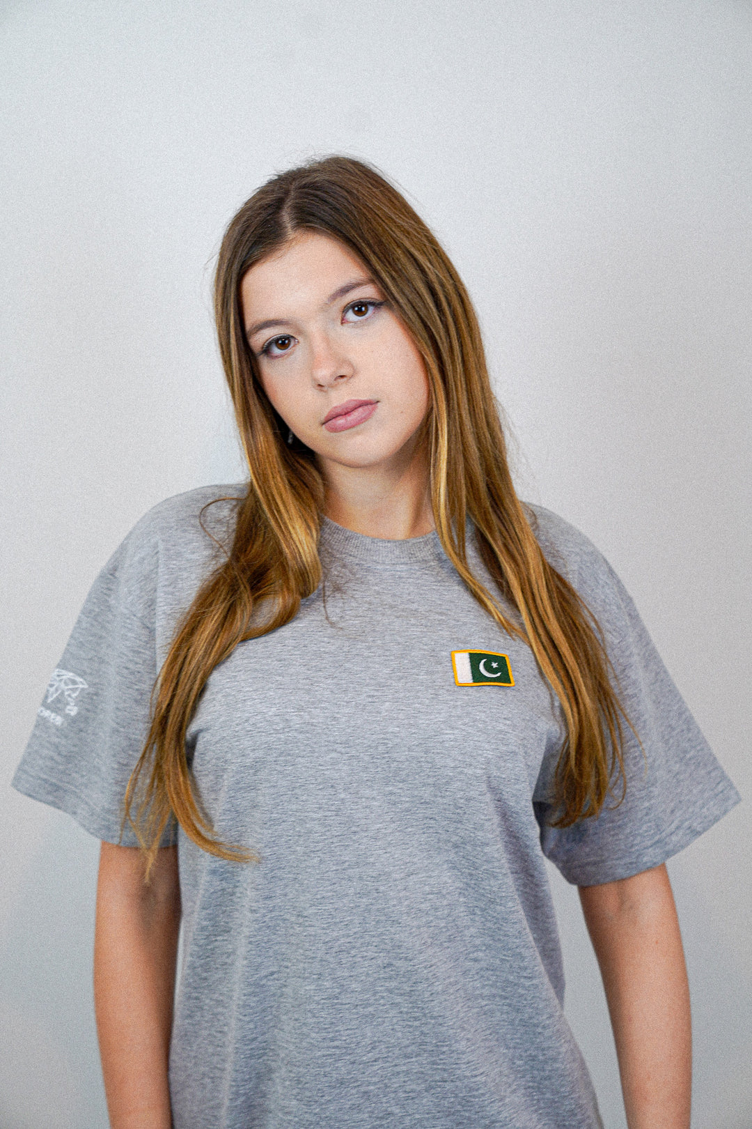 Pakistan • T-shirt mit Flagge