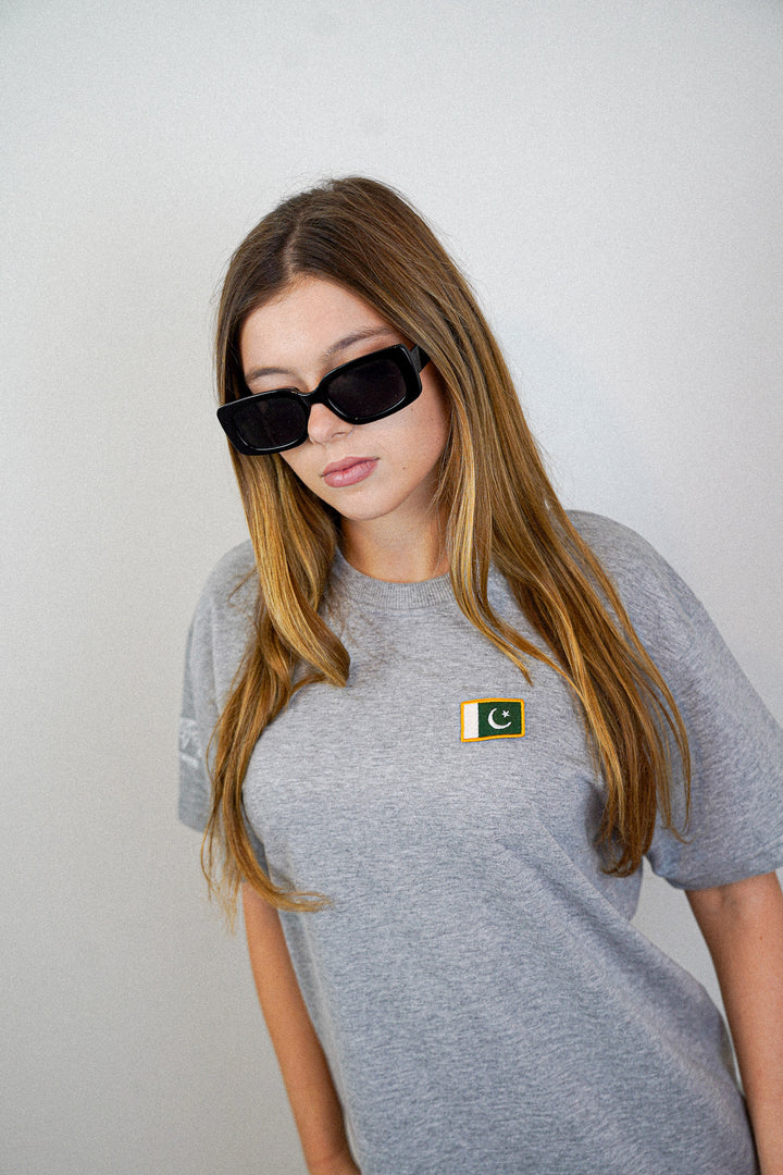 Pakistan • T-shirt mit Flagge
