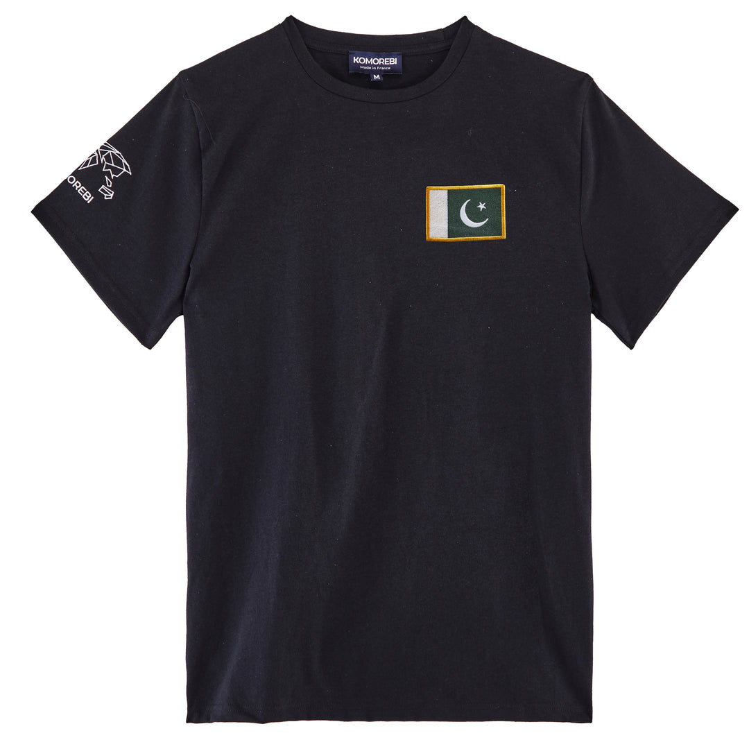 Pakistan • Flag T-shirt