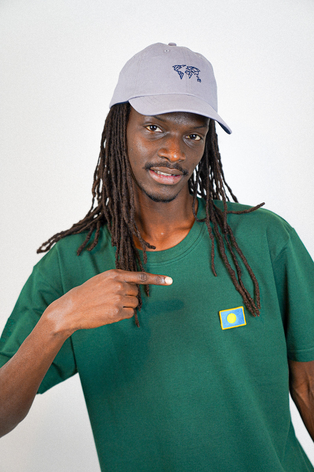 Palaos • Camiseta con bandera