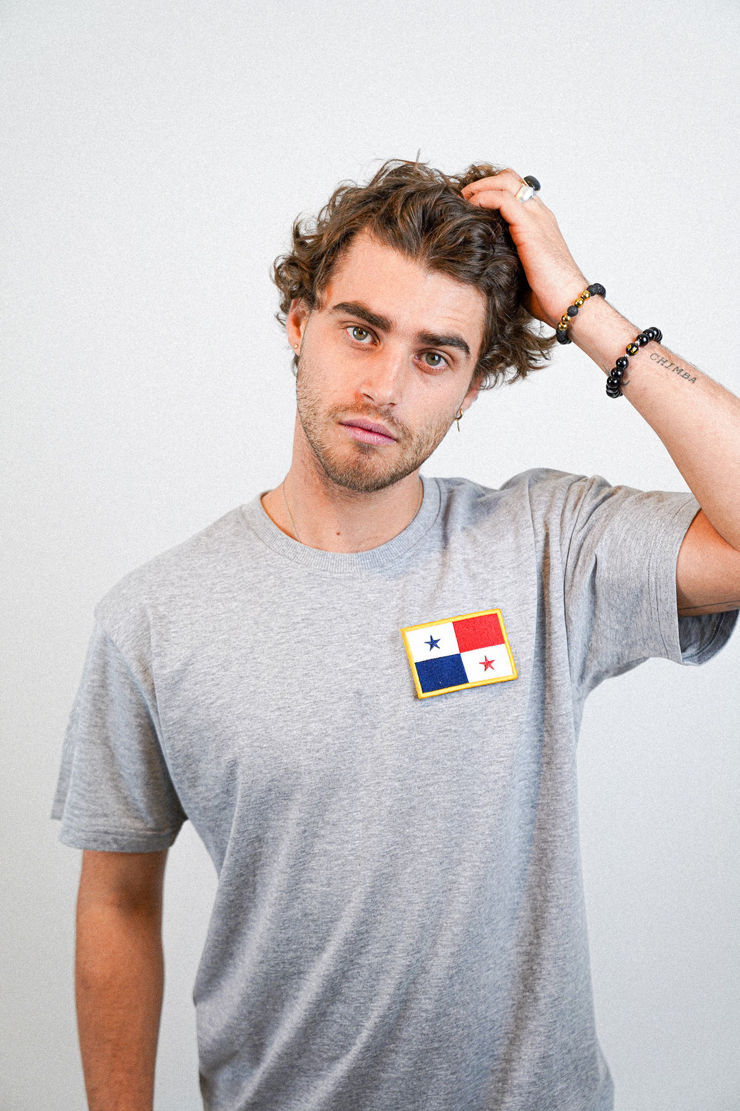 Panama • T-shirt drapeau