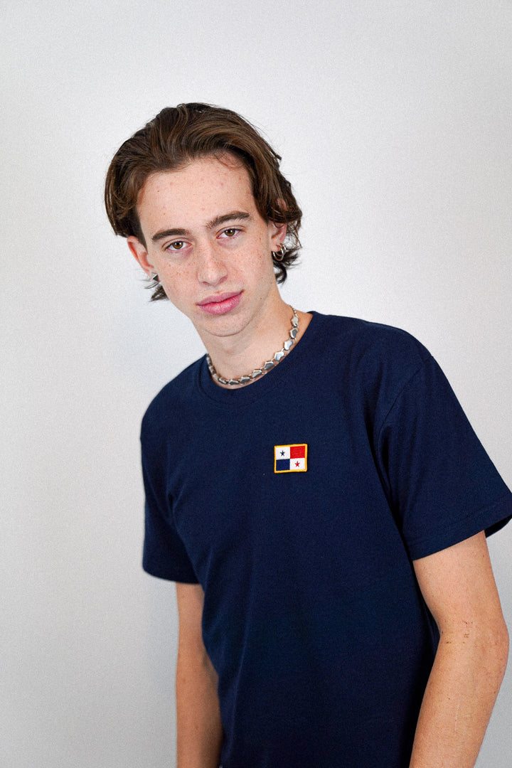 Panama • T-shirt drapeau