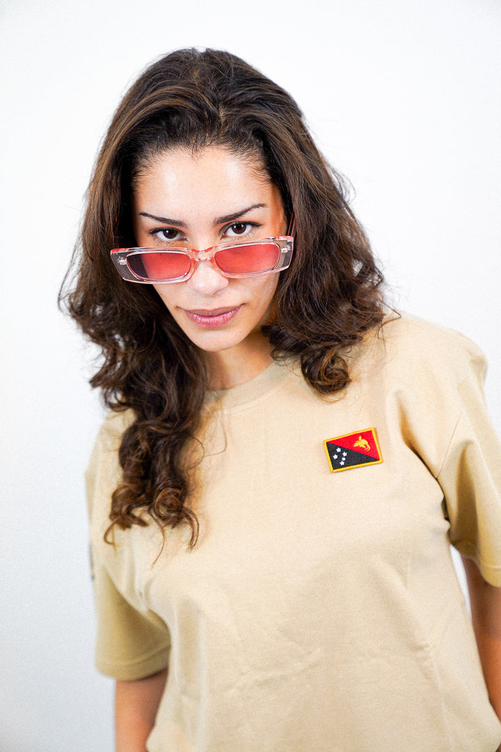 Papua New Guinea • Flag T-shirt