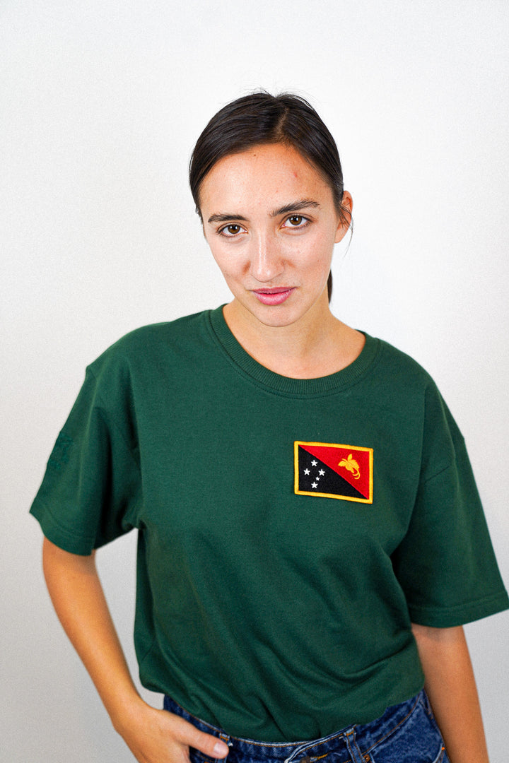 Papua New Guinea • Flag T-shirt