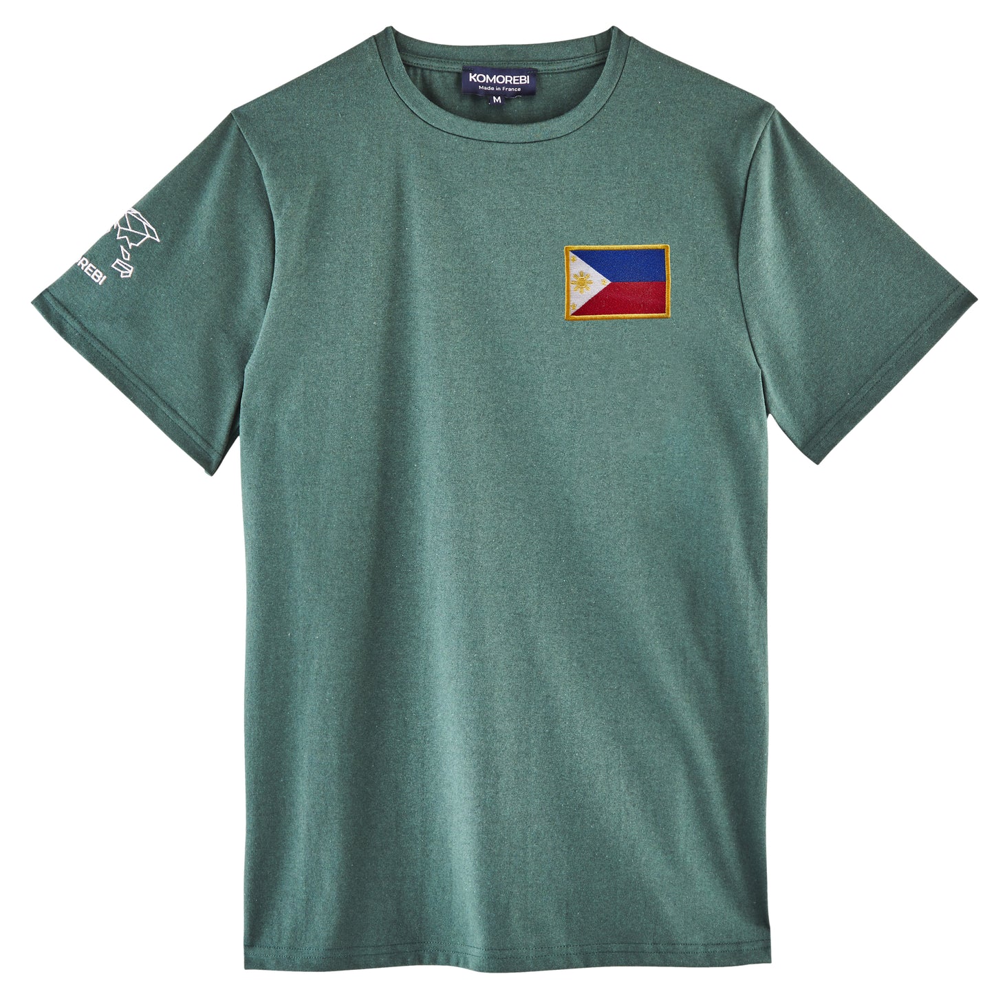Philippines - flag t-shirt