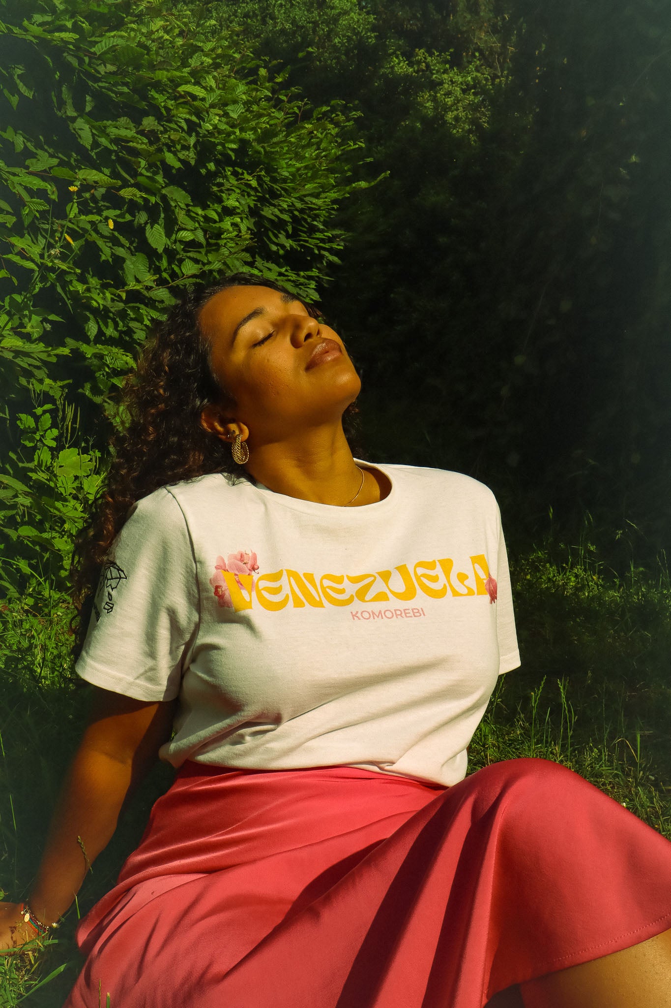T-shirt drapeau Venezuela 5