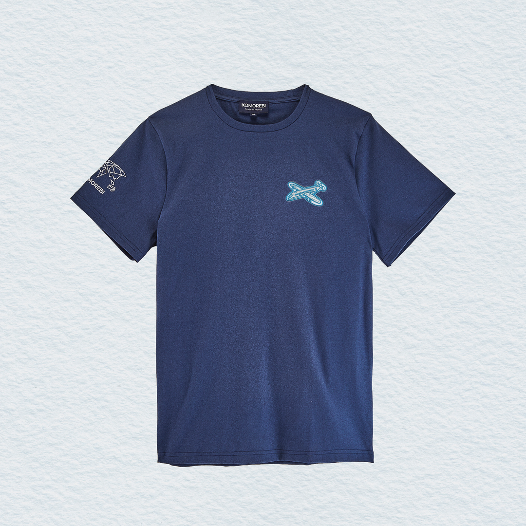 Sydney • Camiseta Escadas Bordada