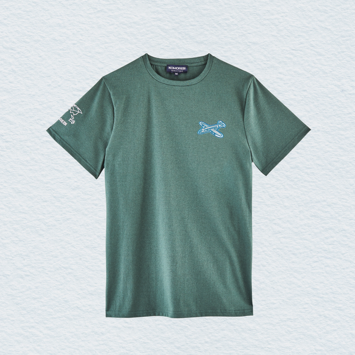 Sydney • Camiseta Escadas Bordada