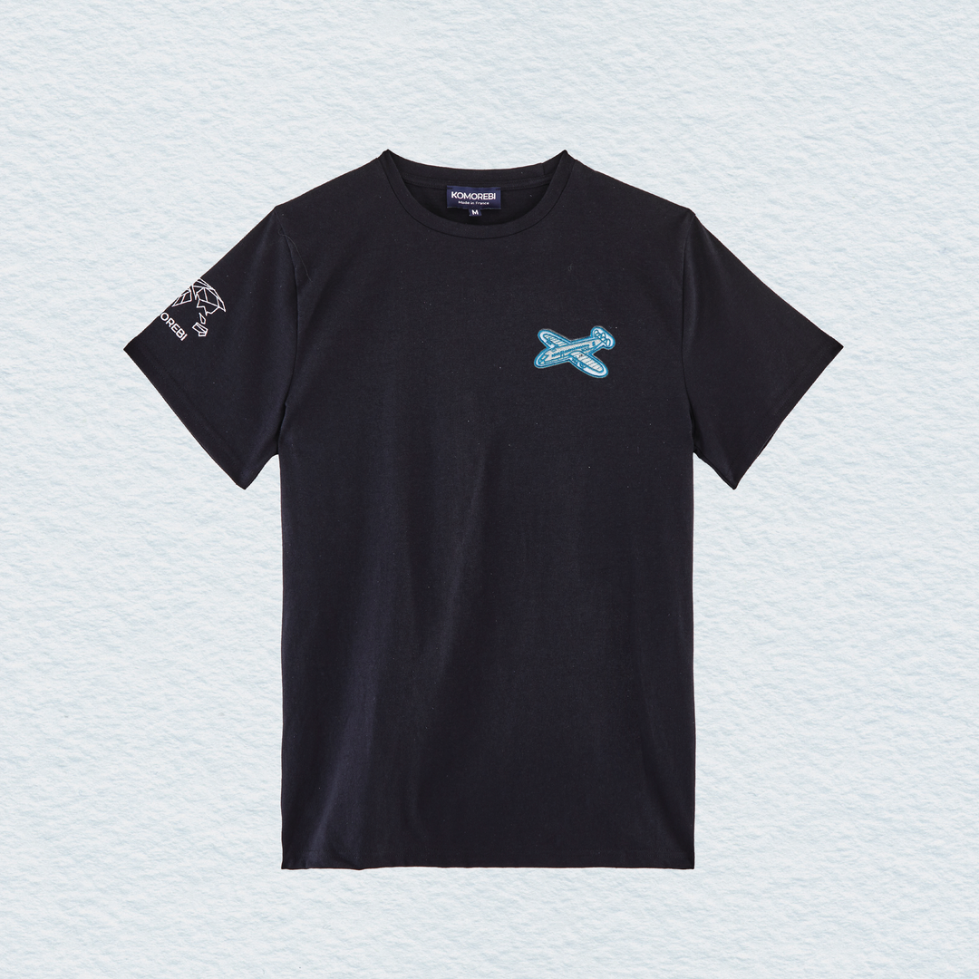 Sydney • Camiseta Escadas Bordada