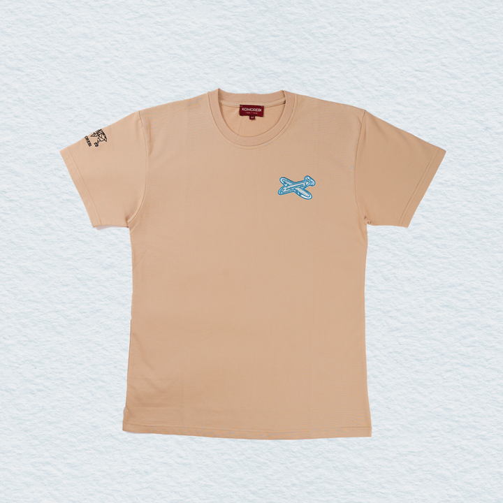Sydney • Camiseta Escadas Bordada