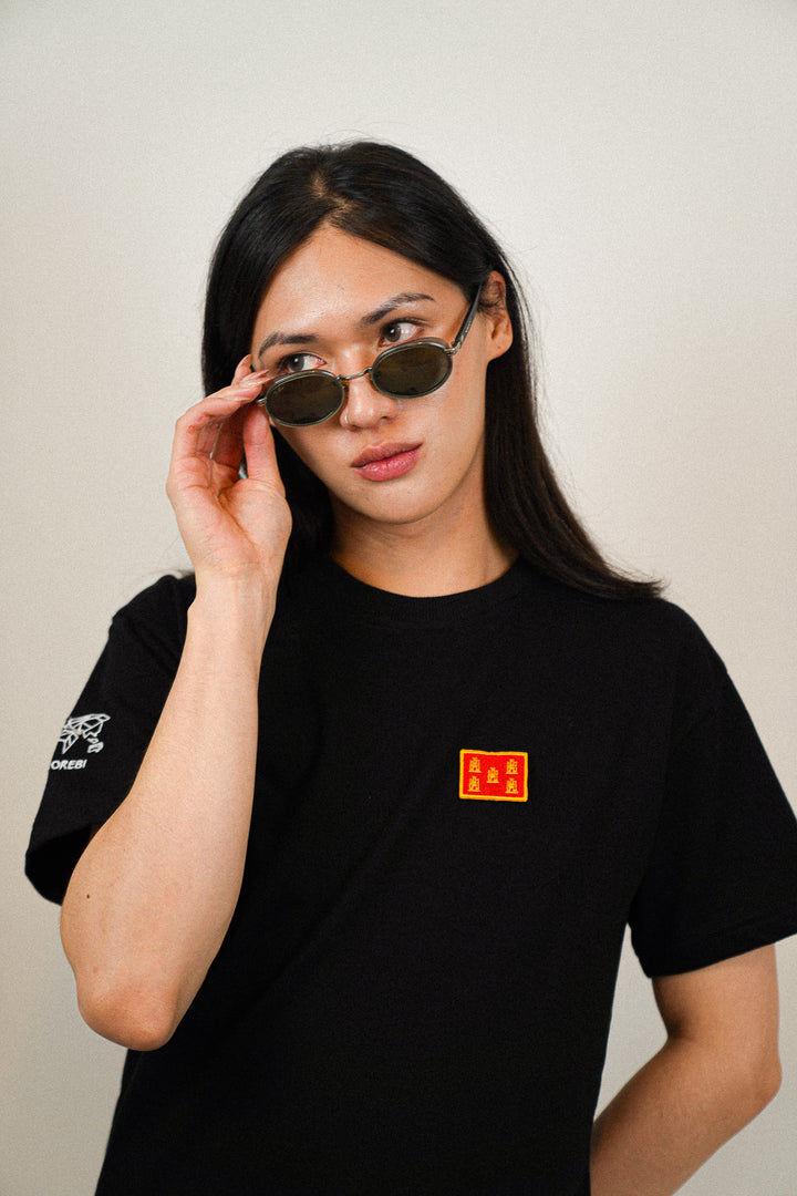 Poitou • T-shirt Drapeau