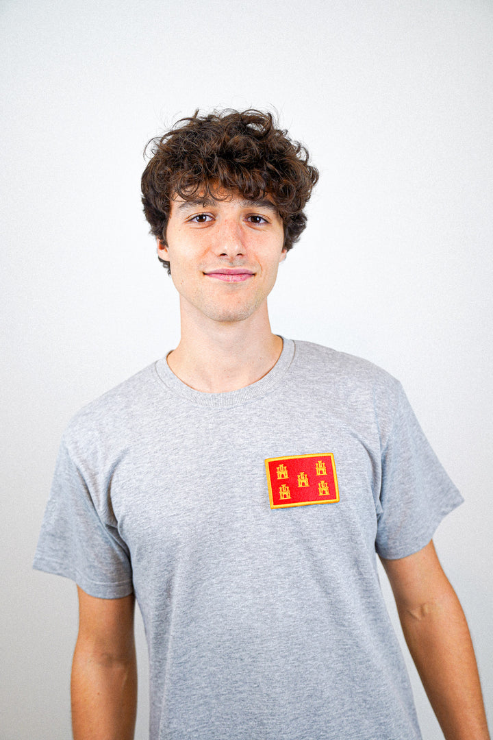 Poitou • T-shirt Drapeau