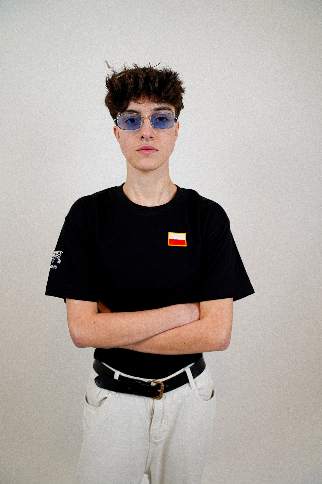 Polen • T-Shirt mit Flagge