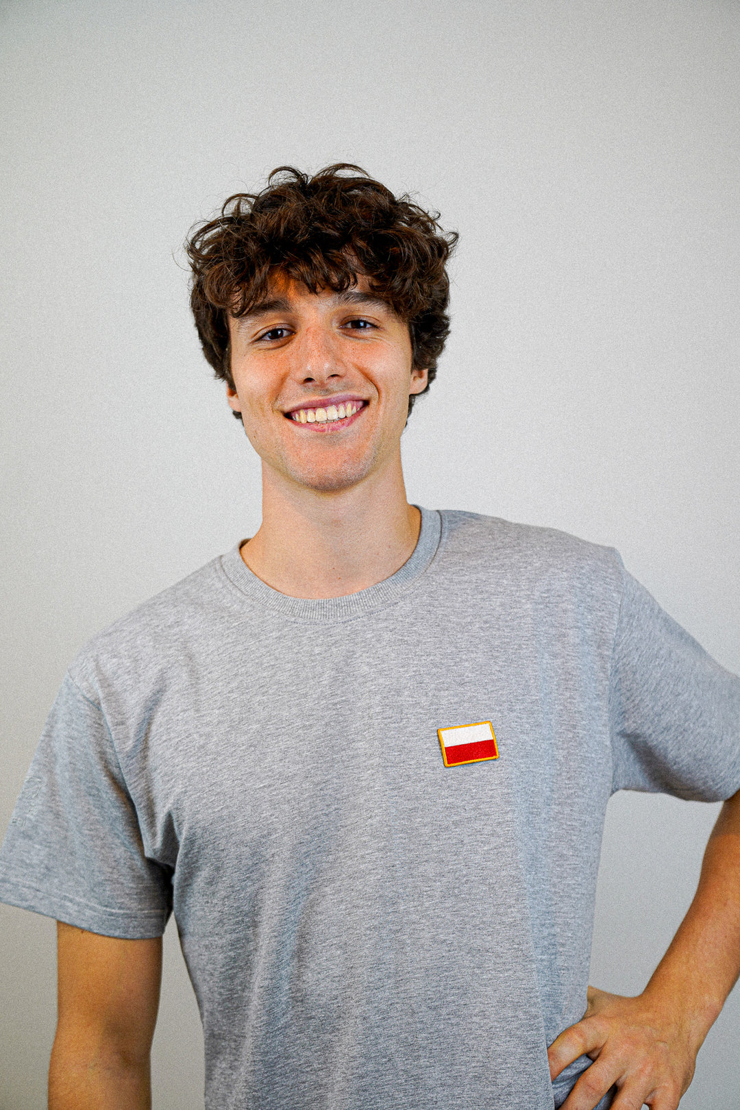 Polen • T-Shirt mit Flagge