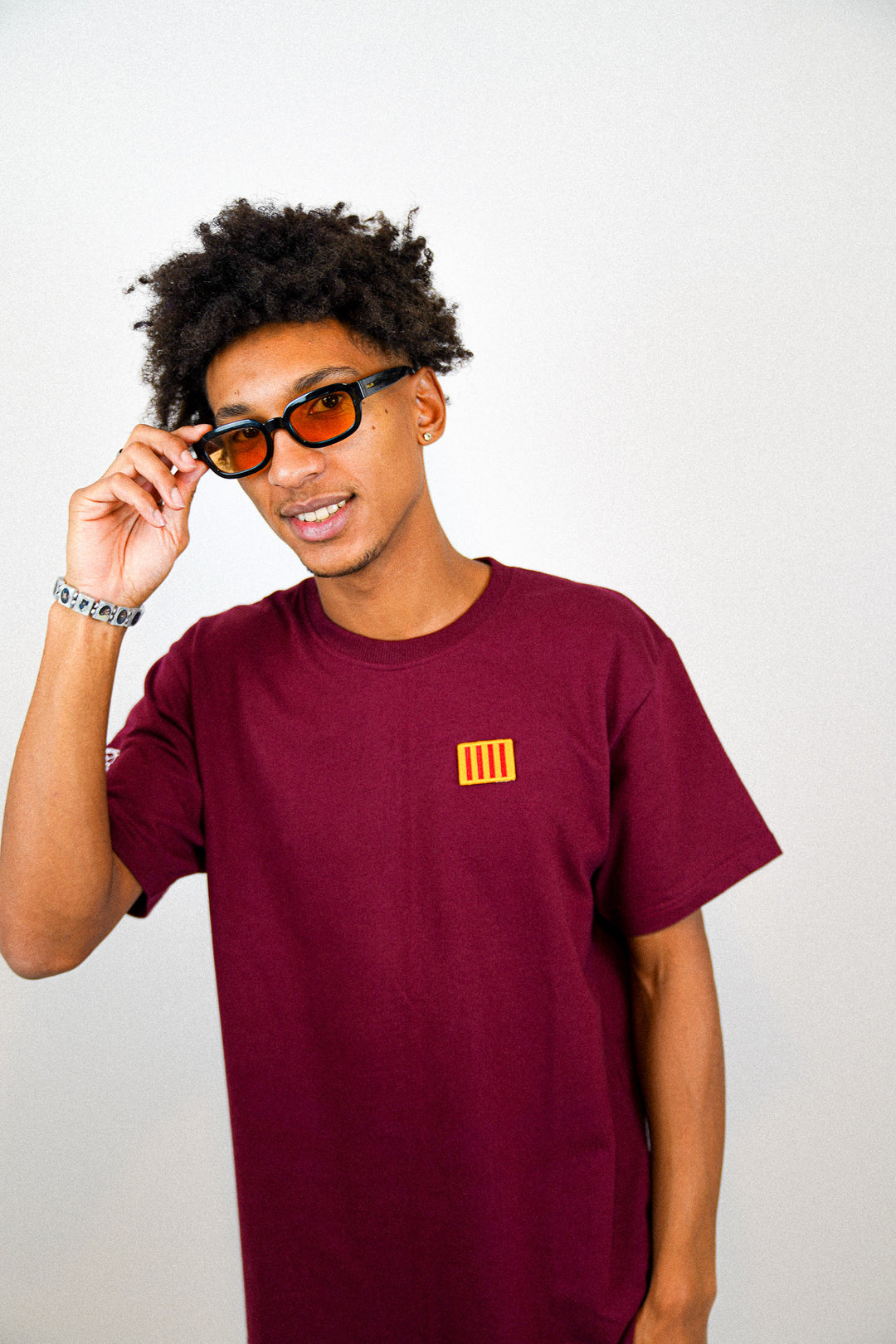 Provence • T-shirt mit Flagge