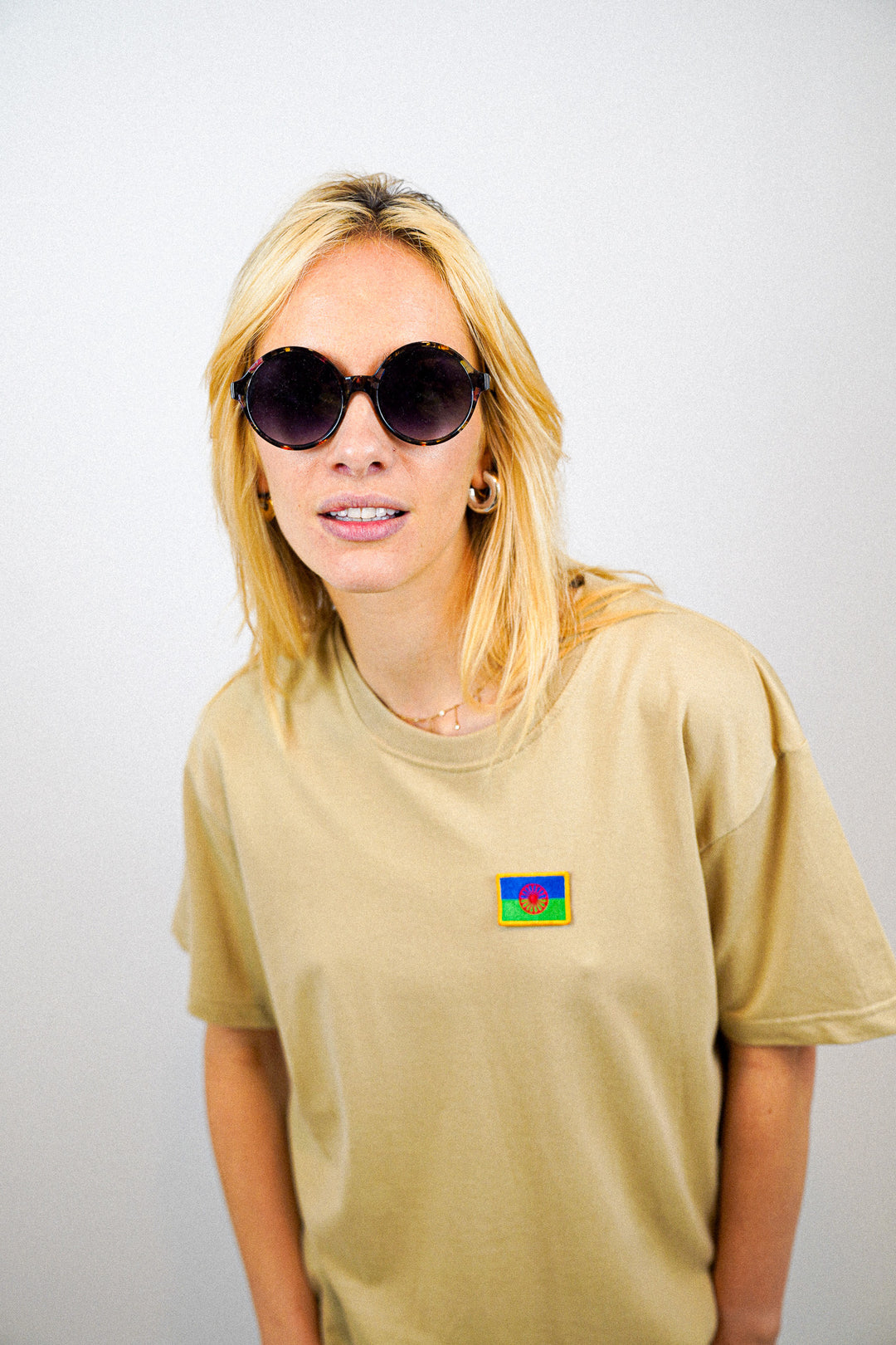 Rom • Flag T-shirt