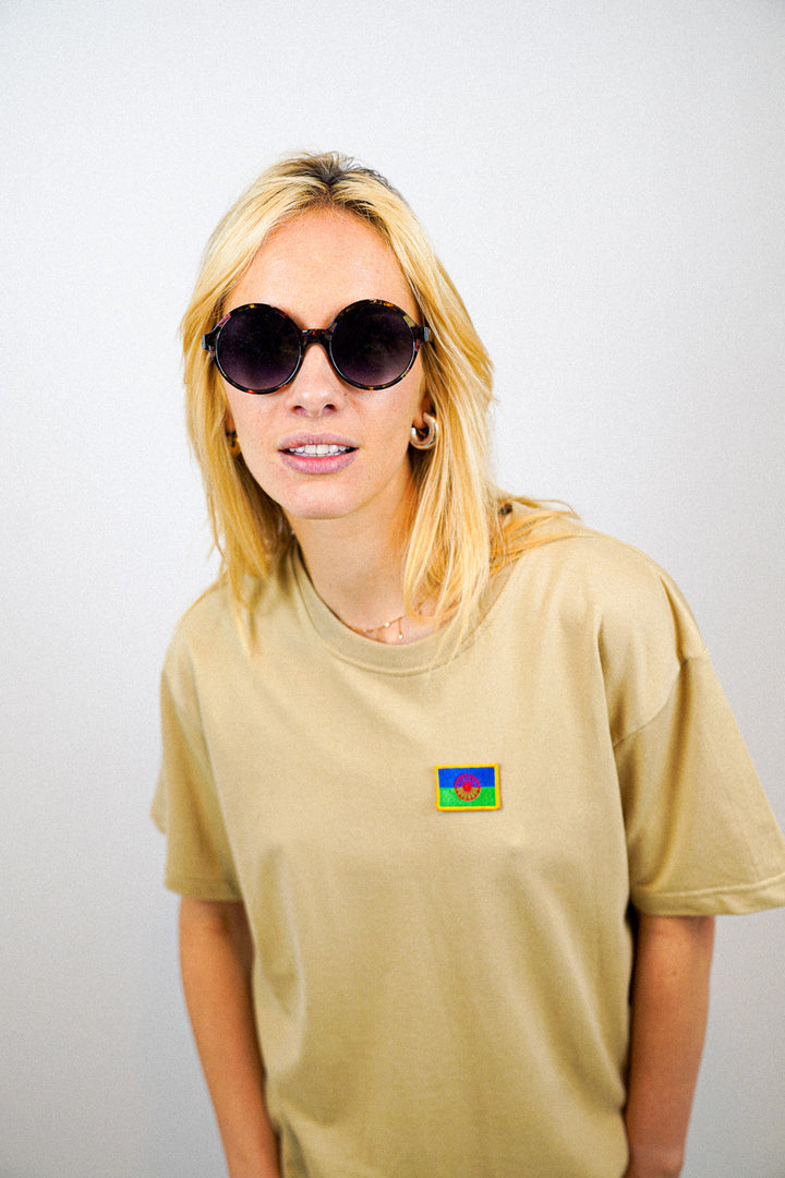 Rom • Flag T-shirt