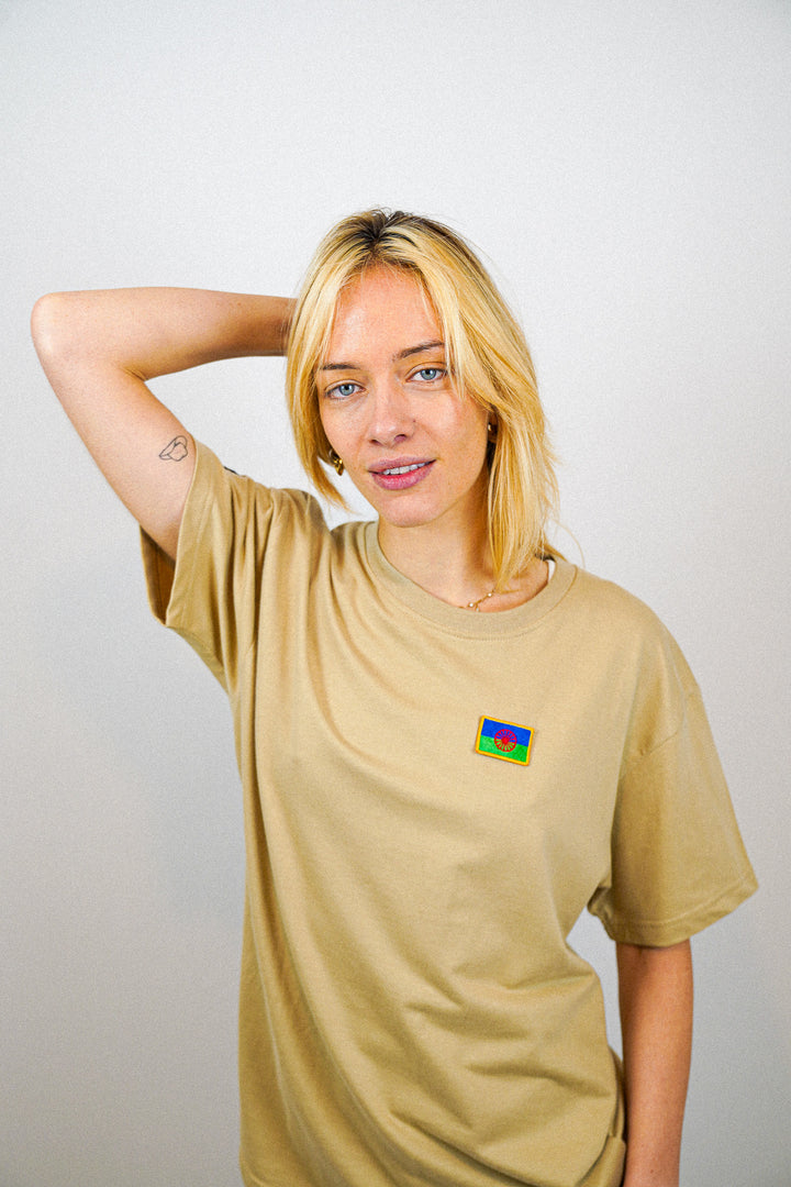 Rom • Flag T-shirt