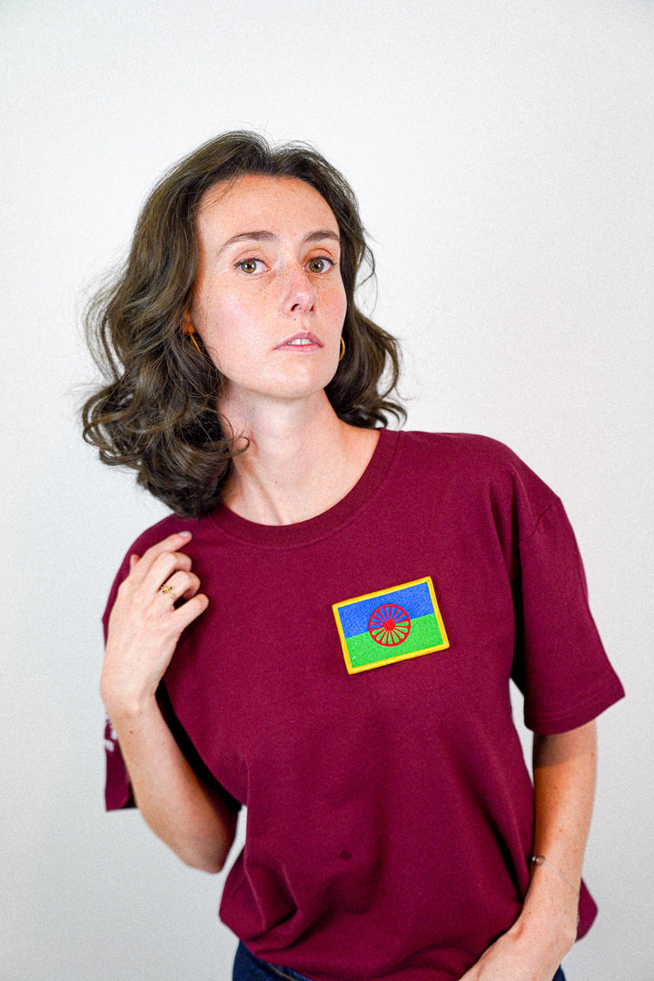 Rom • Flag T-shirt