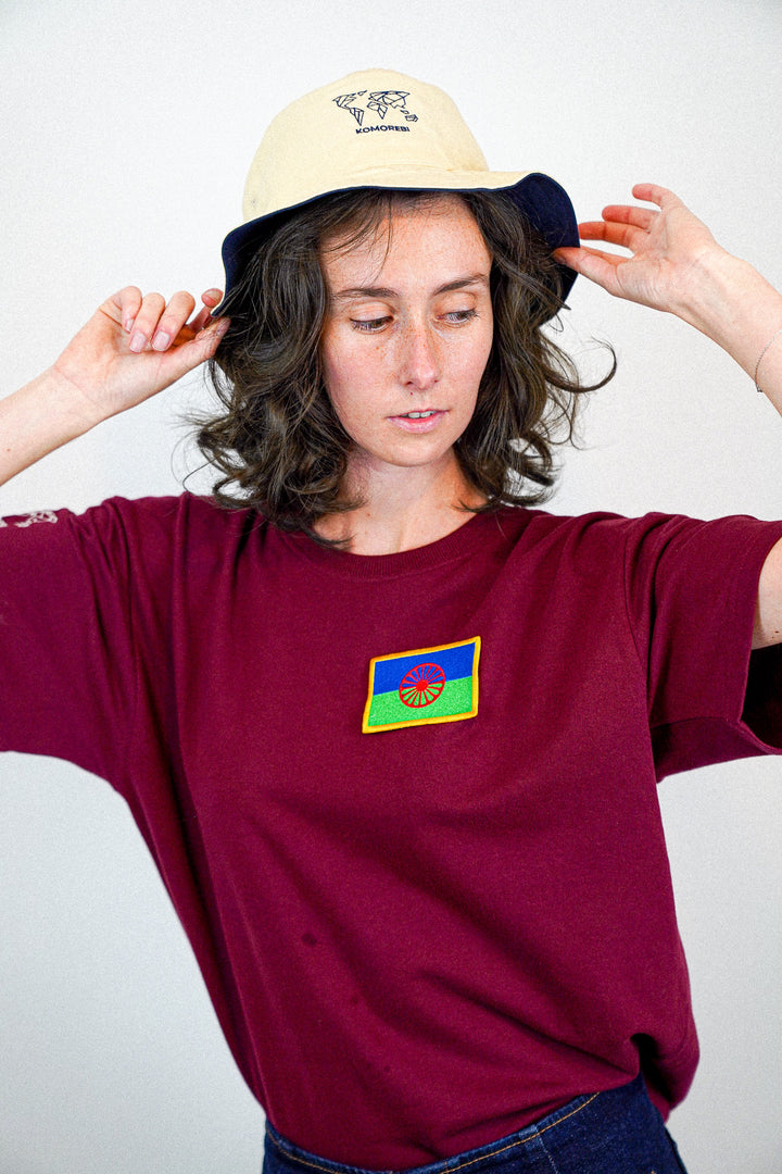 Rom • Flag T-shirt