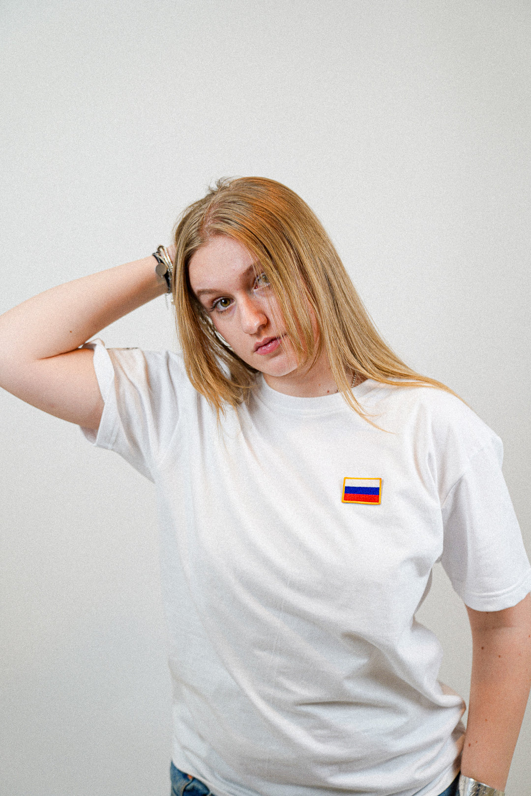 Russia - flag t-shirt
