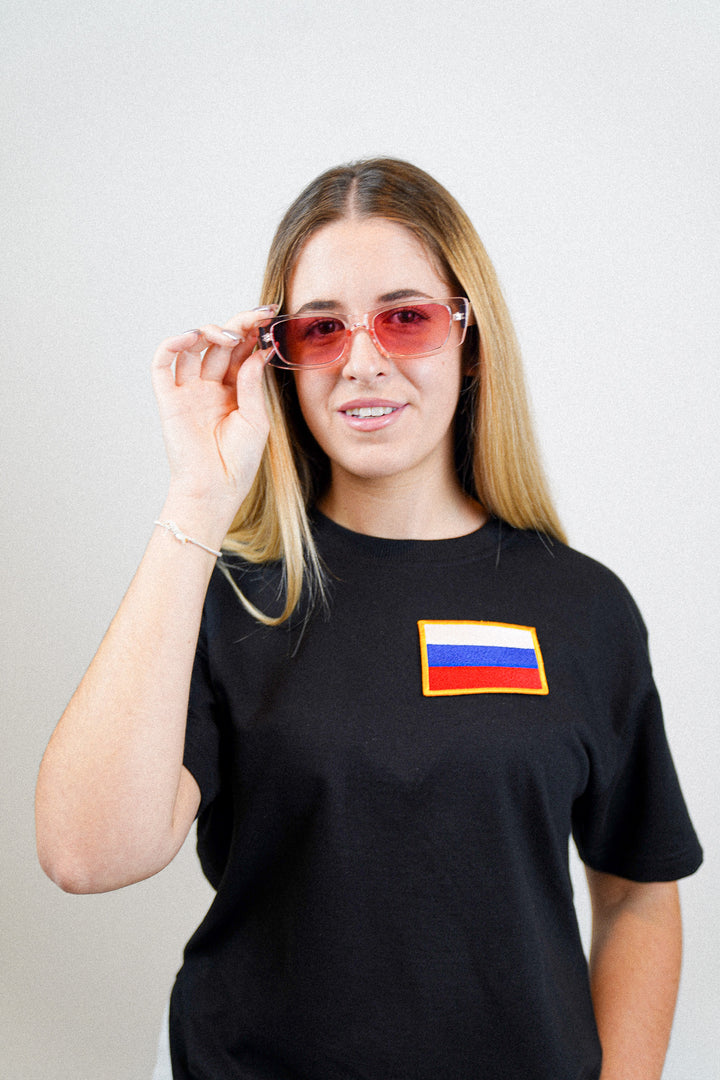 Russia - flag t-shirt